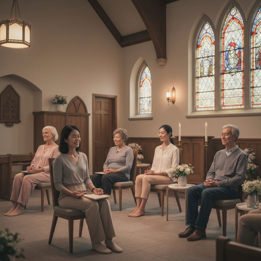 Faith & Wellness Seminars